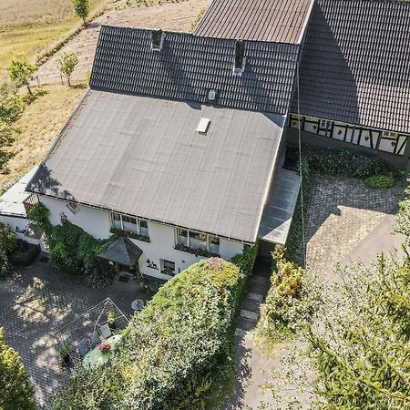 Quiet cozy apartment in Menkhausen Sauerland close to the ski area Schmallenberg Buitenkant foto