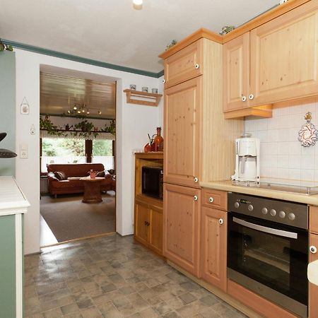 Quiet cozy apartment in Menkhausen Sauerland close to the ski area Schmallenberg Buitenkant foto