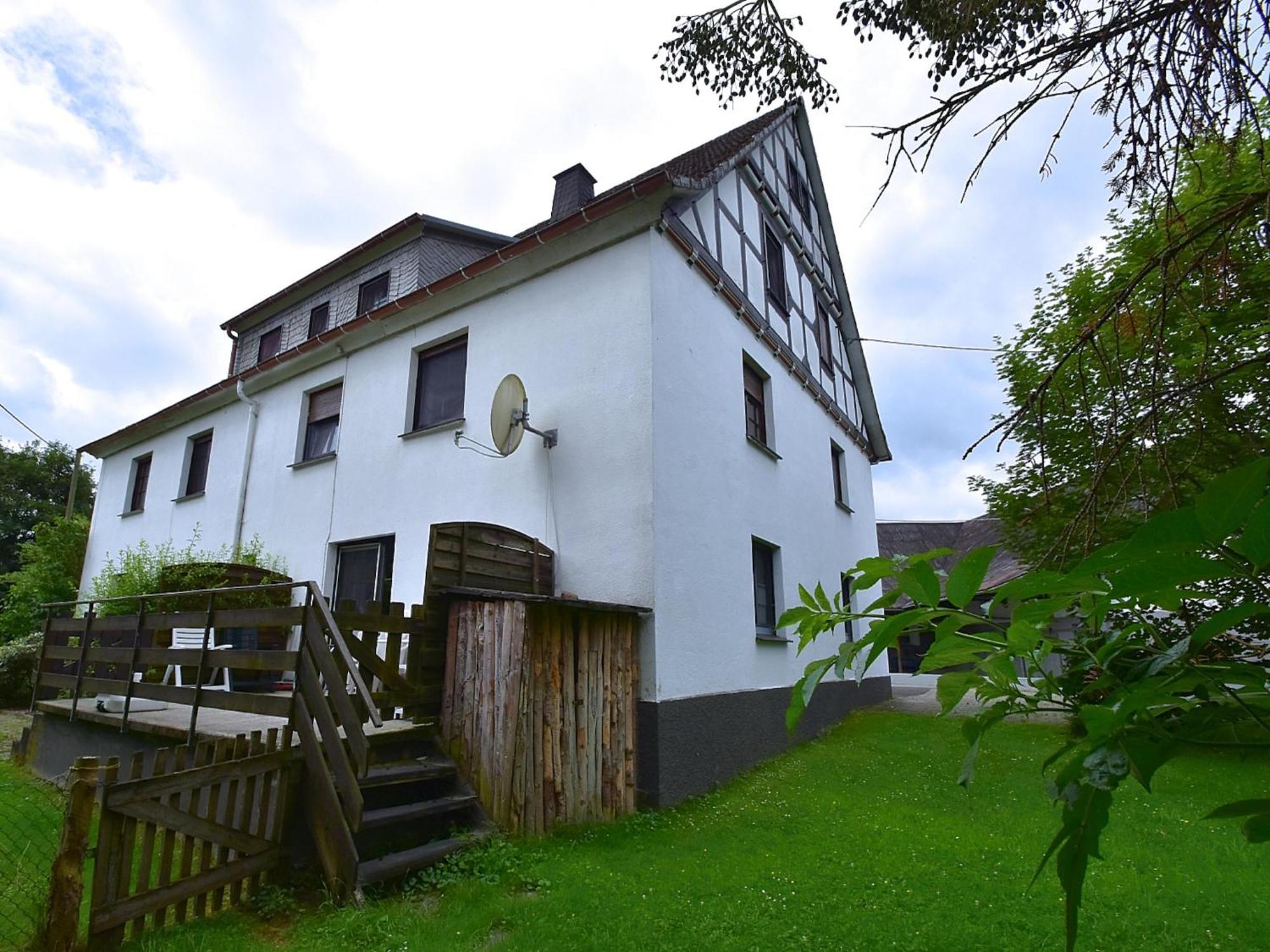 Quiet cozy apartment in Menkhausen Sauerland close to the ski area Schmallenberg Buitenkant foto