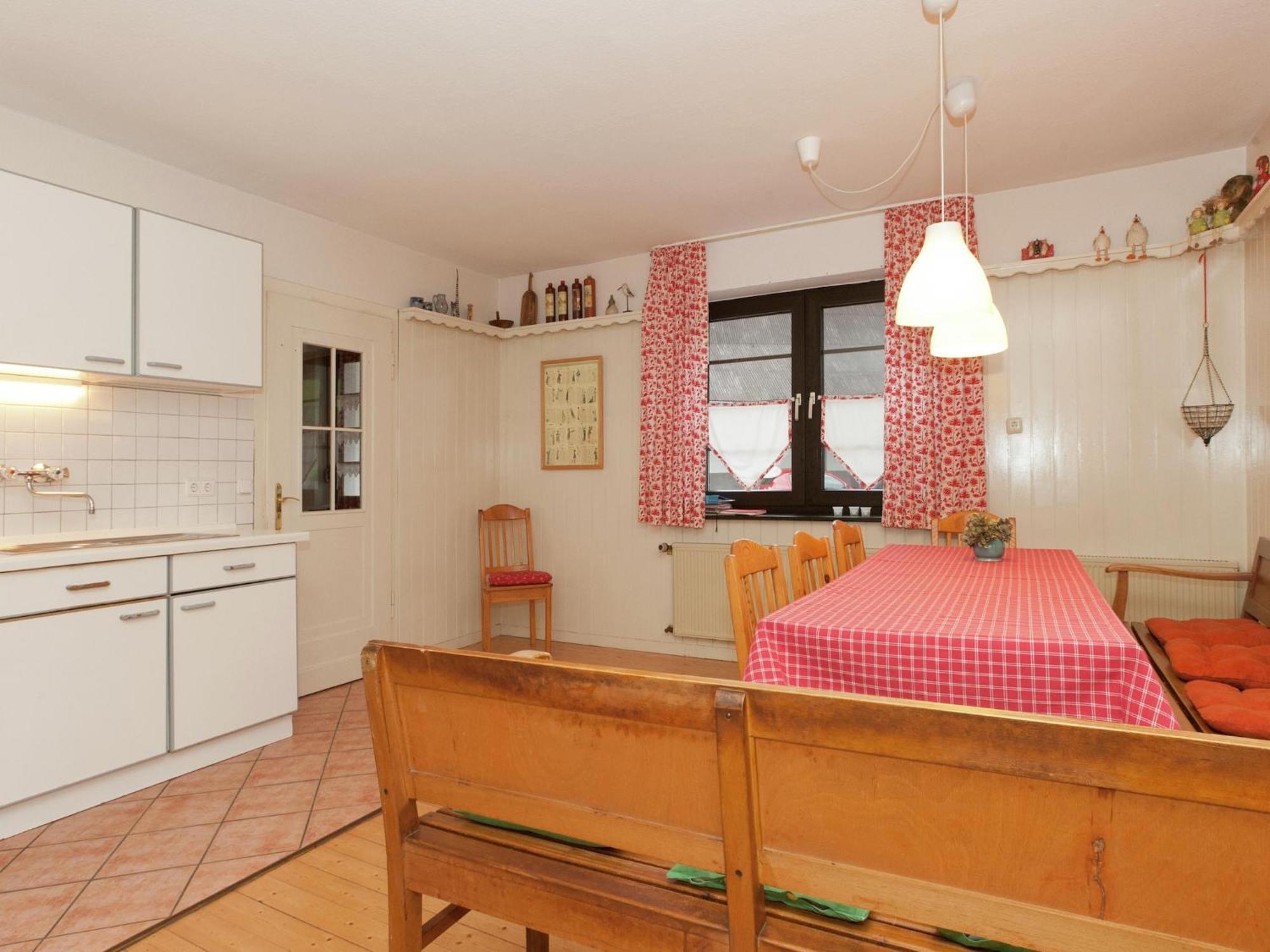 Quiet cozy apartment in Menkhausen Sauerland close to the ski area Schmallenberg Buitenkant foto