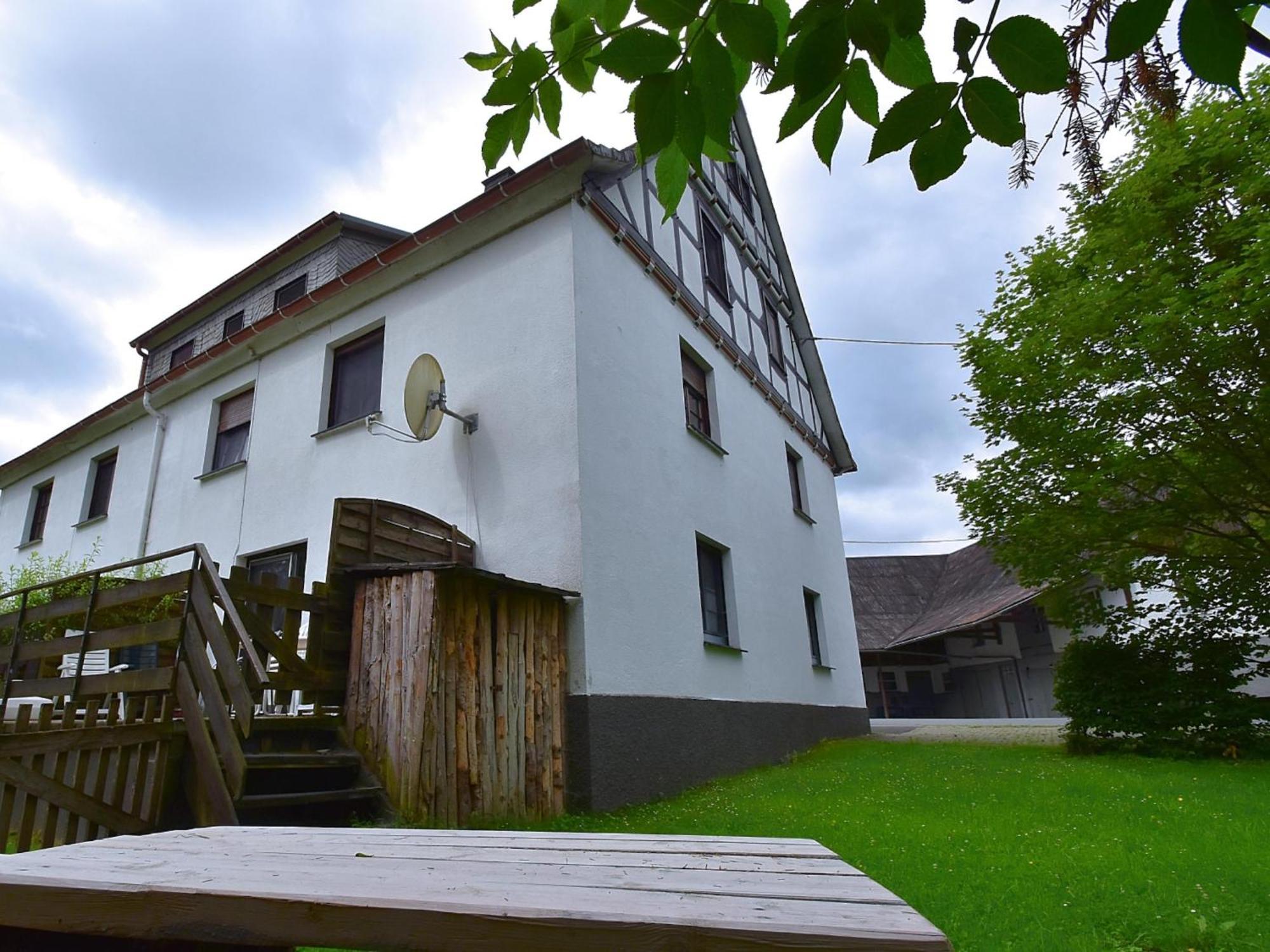 Quiet cozy apartment in Menkhausen Sauerland close to the ski area Schmallenberg Buitenkant foto