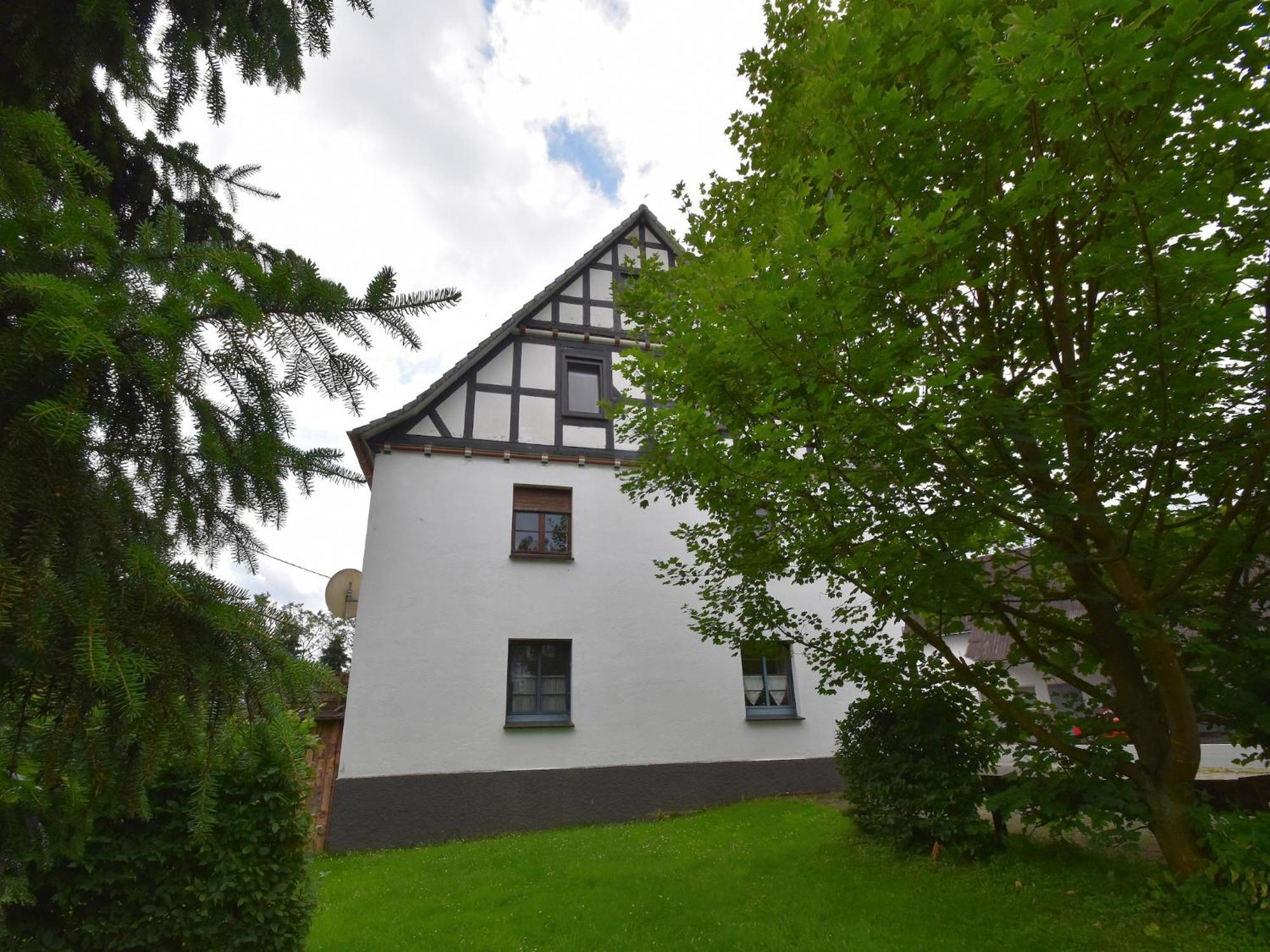 Quiet cozy apartment in Menkhausen Sauerland close to the ski area Schmallenberg Buitenkant foto