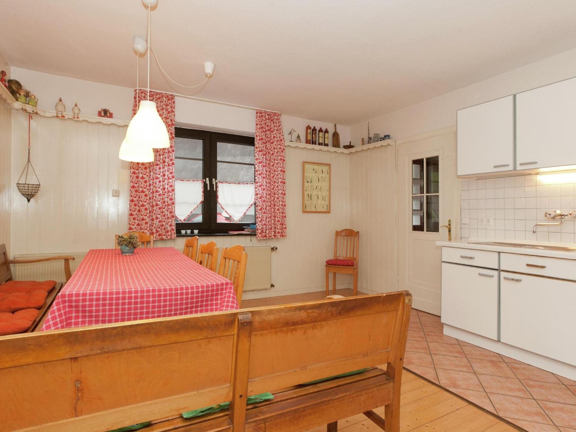 Quiet cozy apartment in Menkhausen Sauerland close to the ski area Schmallenberg Buitenkant foto