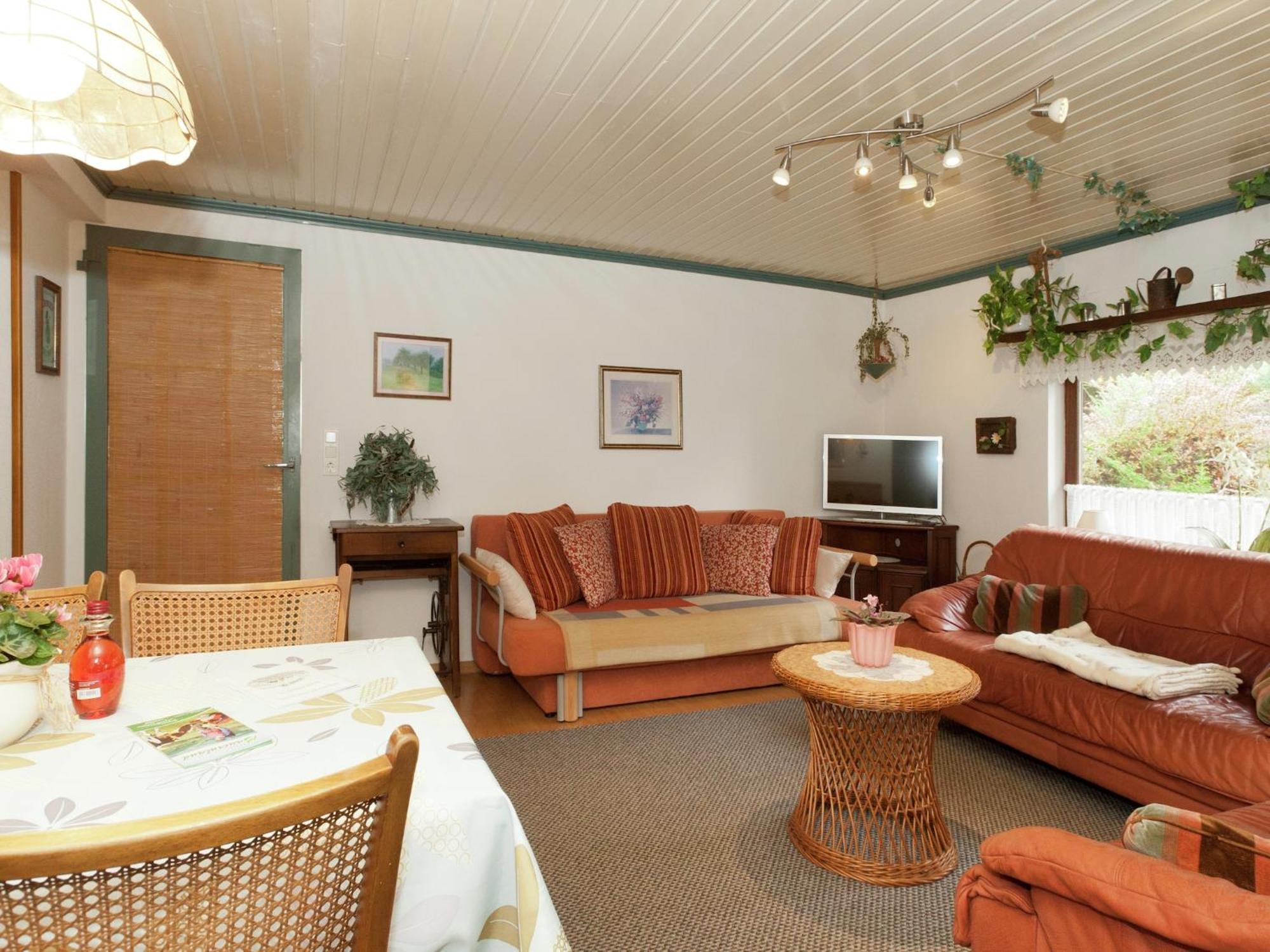 Quiet cozy apartment in Menkhausen Sauerland close to the ski area Schmallenberg Buitenkant foto
