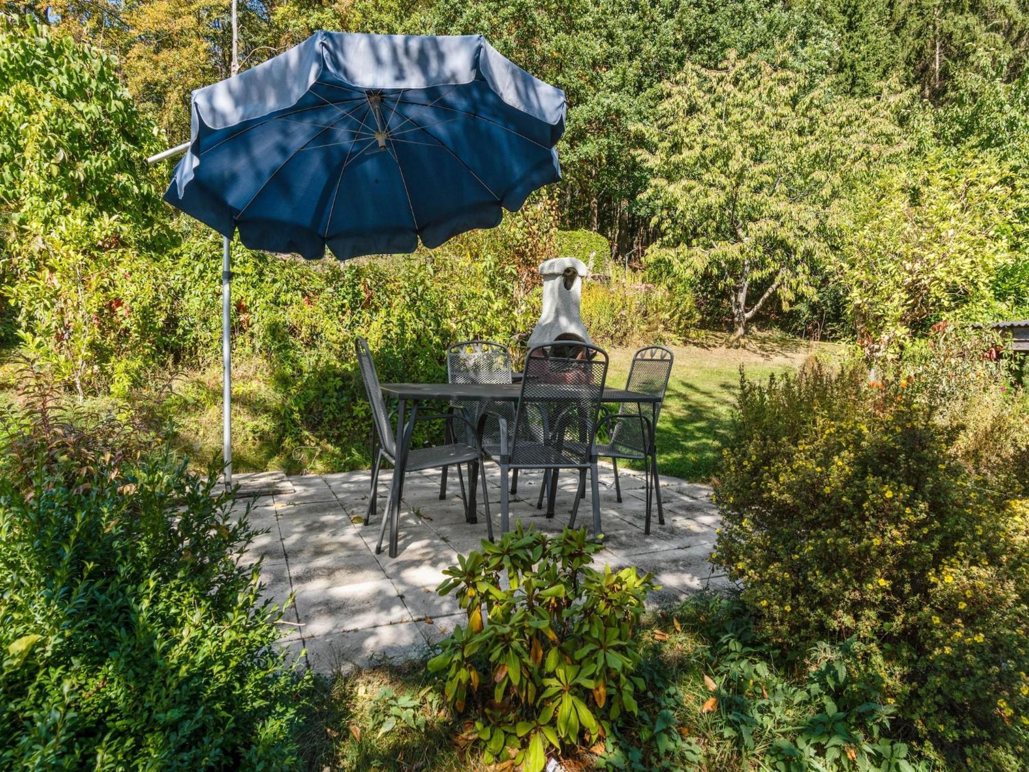 Quiet cozy apartment in Menkhausen Sauerland close to the ski area Schmallenberg Buitenkant foto