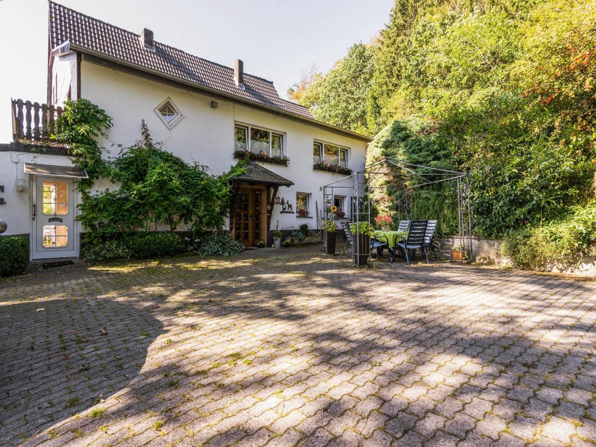 Quiet cozy apartment in Menkhausen Sauerland close to the ski area Schmallenberg Buitenkant foto