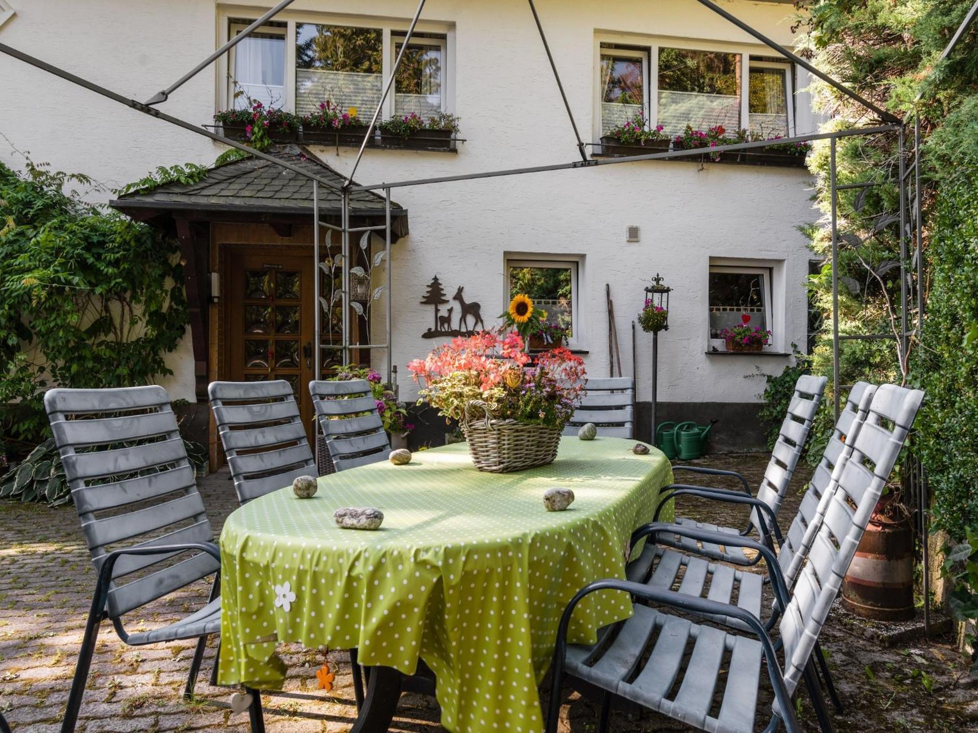 Quiet cozy apartment in Menkhausen Sauerland close to the ski area Schmallenberg Buitenkant foto