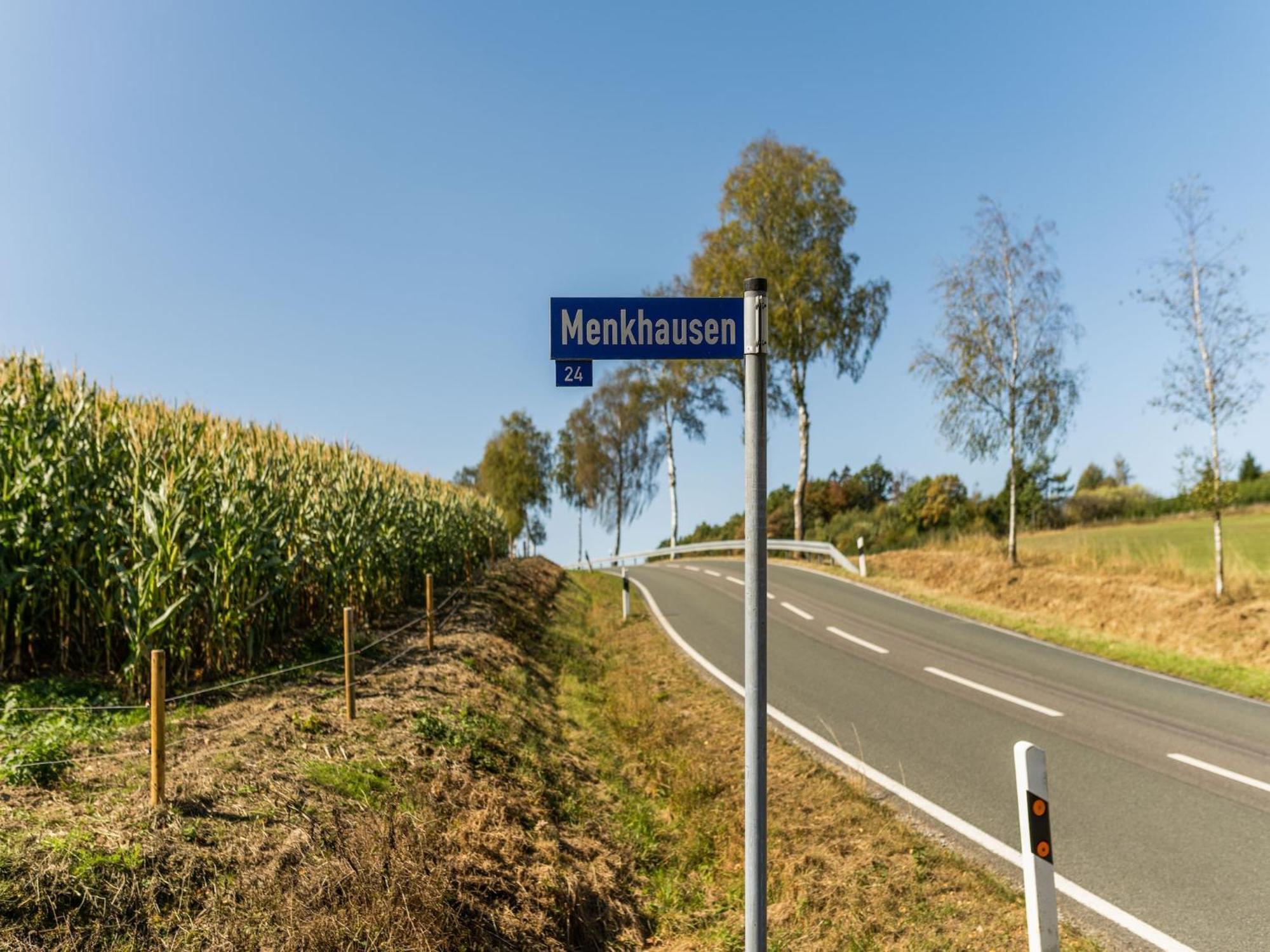 Quiet cozy apartment in Menkhausen Sauerland close to the ski area Schmallenberg Buitenkant foto