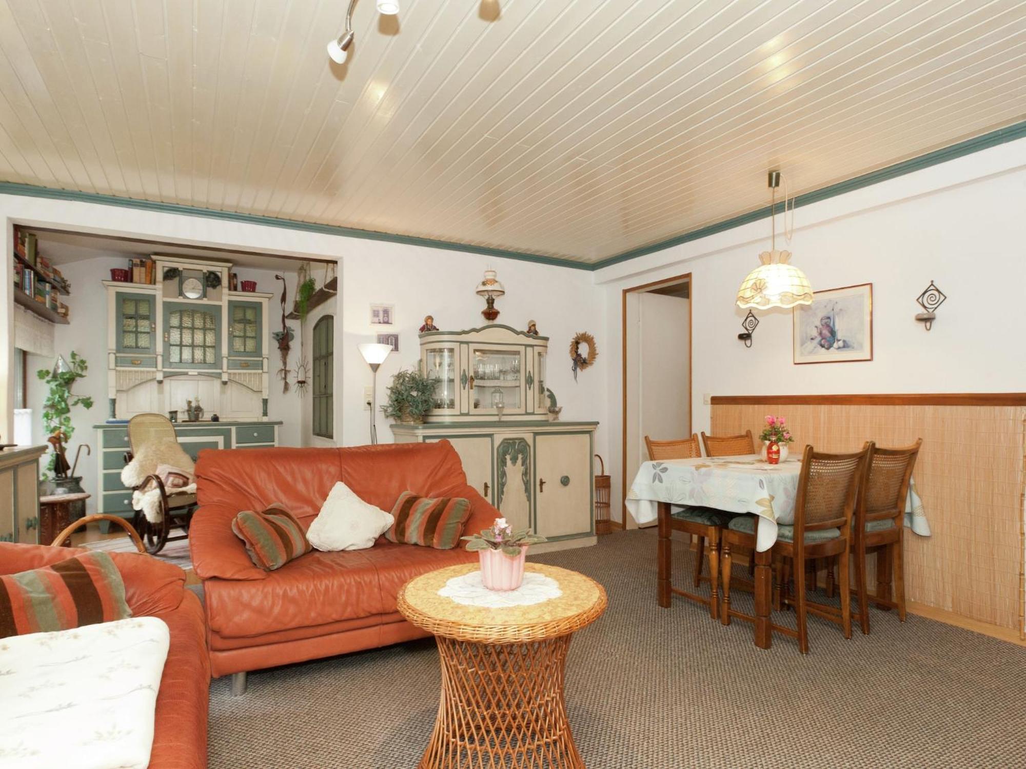 Quiet cozy apartment in Menkhausen Sauerland close to the ski area Schmallenberg Buitenkant foto