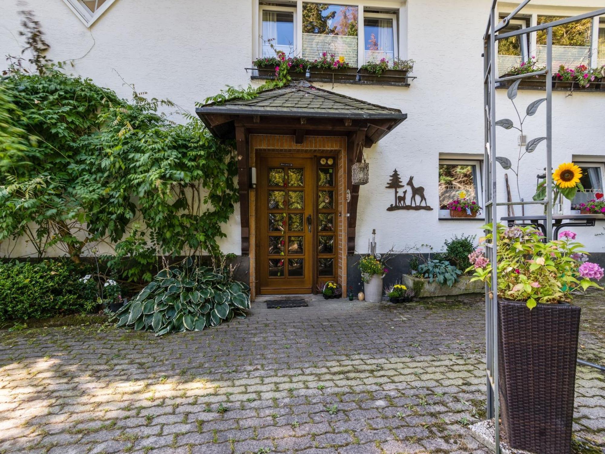 Quiet cozy apartment in Menkhausen Sauerland close to the ski area Schmallenberg Buitenkant foto