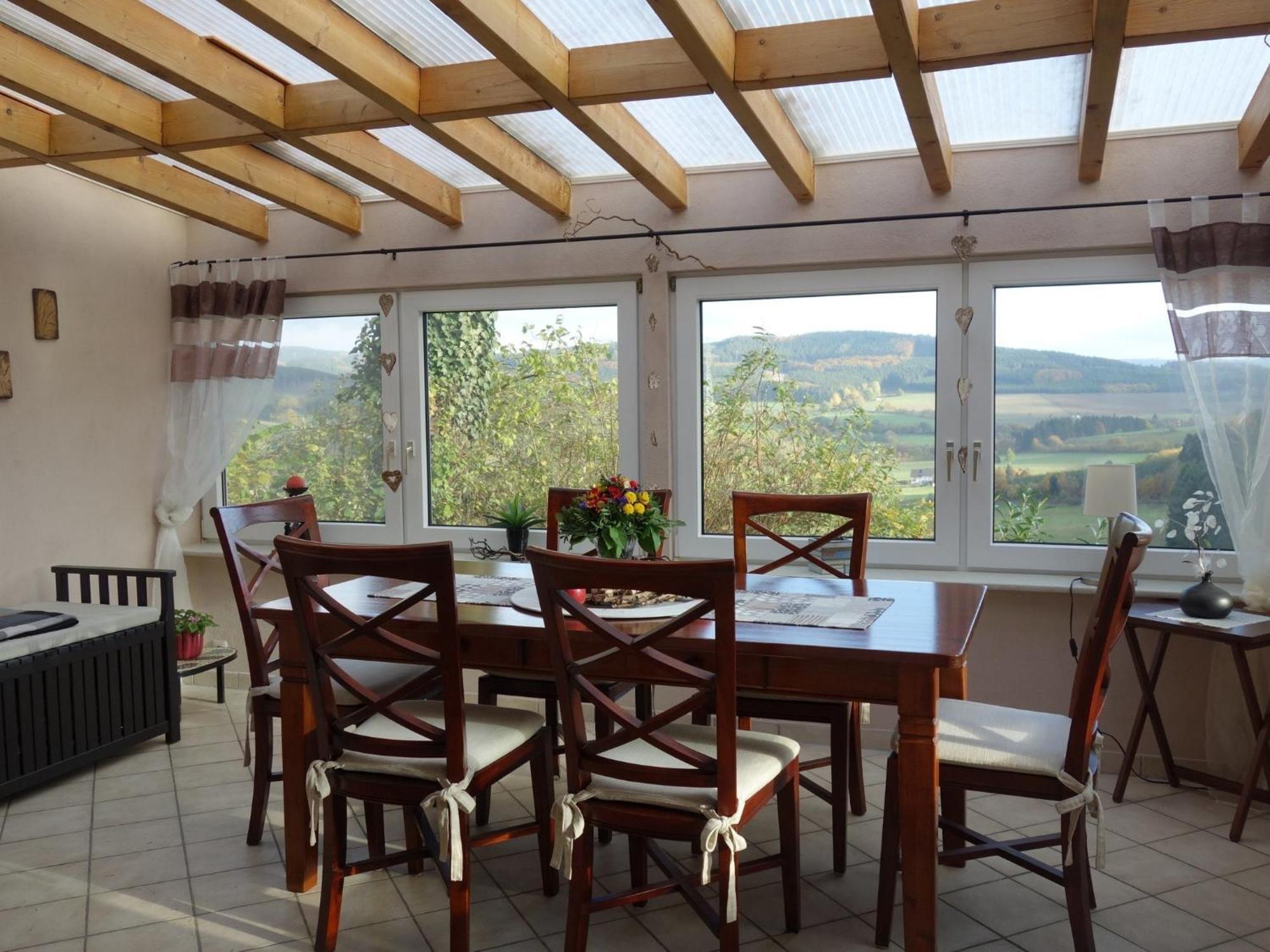 Quiet cozy apartment in Menkhausen Sauerland close to the ski area Schmallenberg Buitenkant foto