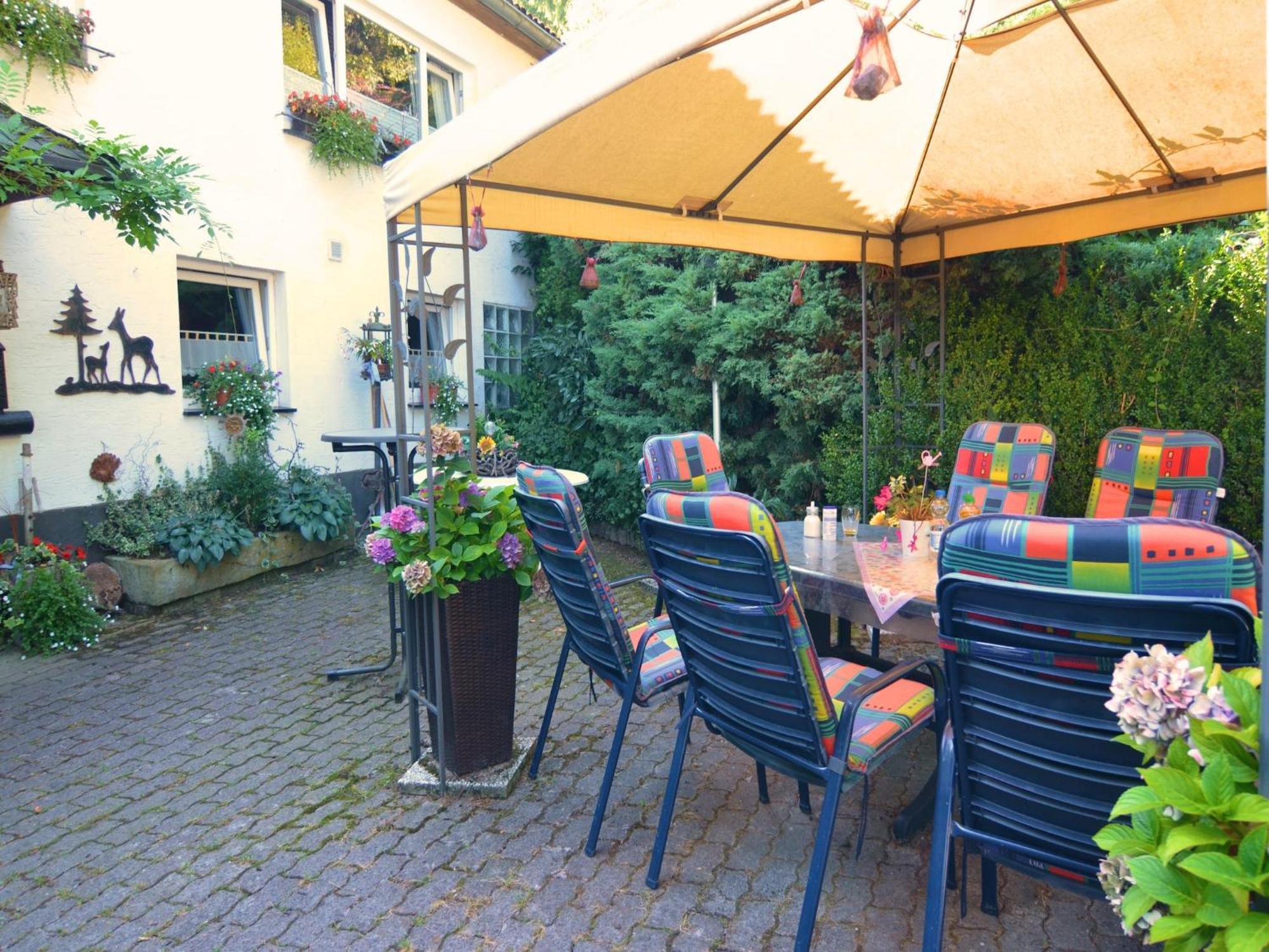 Quiet cozy apartment in Menkhausen Sauerland close to the ski area Schmallenberg Buitenkant foto