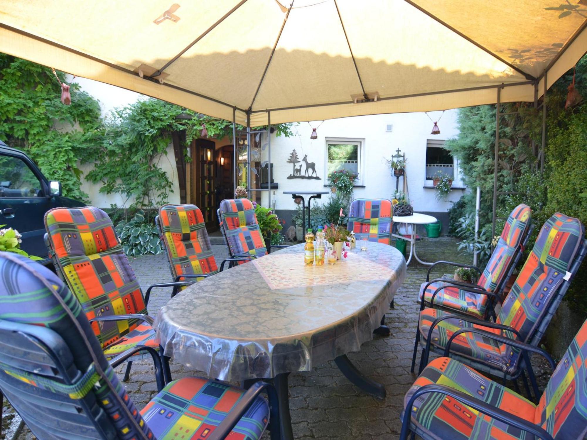 Quiet cozy apartment in Menkhausen Sauerland close to the ski area Schmallenberg Buitenkant foto