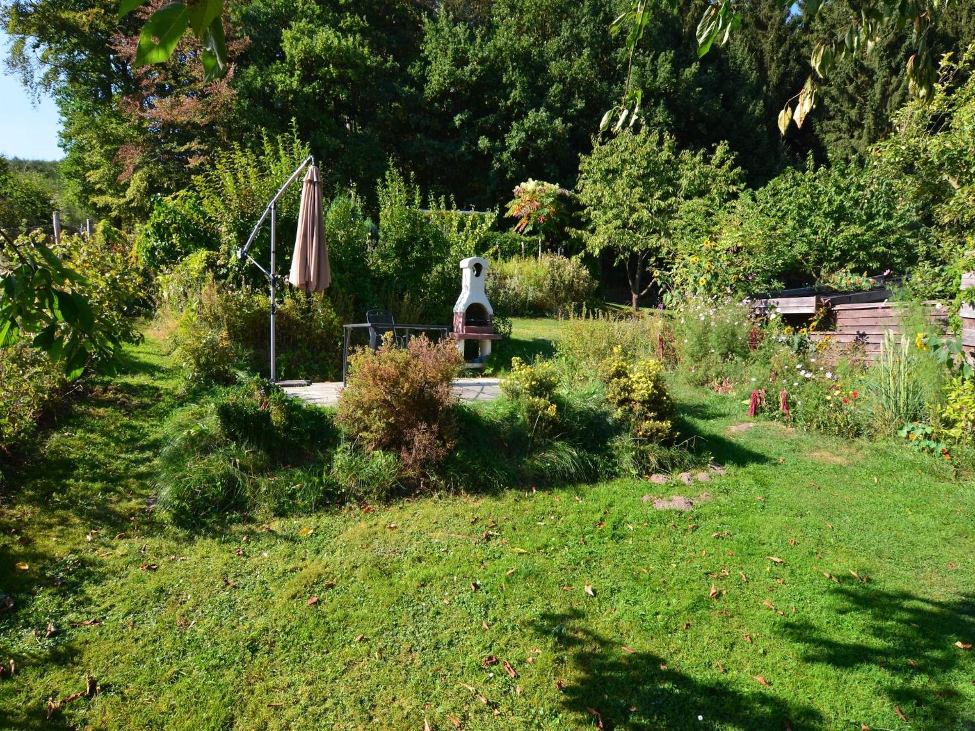 Quiet cozy apartment in Menkhausen Sauerland close to the ski area Schmallenberg Buitenkant foto